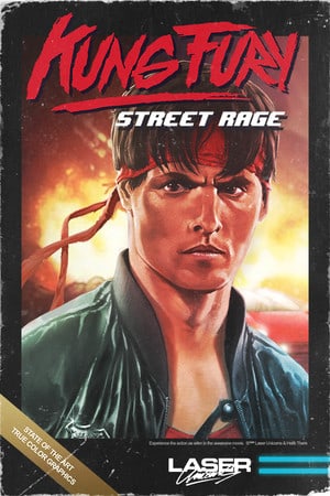 Скачать Kung Fury: Street Rage