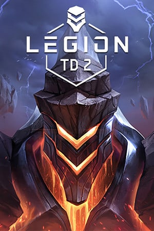 Скачать Legion TD 2 - Multiplayer Tower Defense