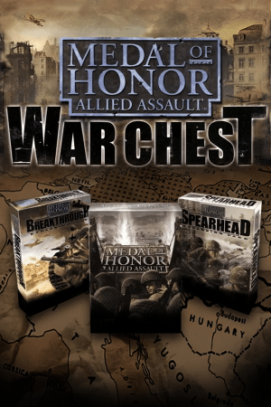 Скачать Medal of Honor: Allied Assault - War Chest