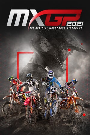 Скачать MXGP 2021 - The Official Motocross Videogame