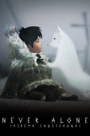 Скачать Never Alone (Kisima Ingitchuna)