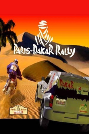 Скачать Paris-Dakar Rally