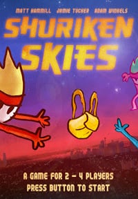 Скачать Shuriken Skies