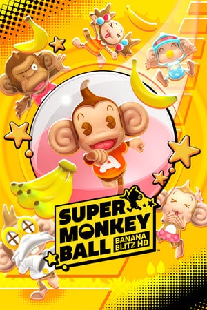 Скачать Super Monkey Ball: Banana Blitz HD