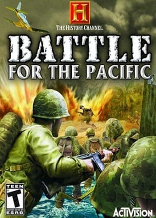 Скачать The History Channel: Battle for the Pacific