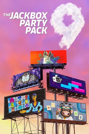 Скачать The Jackbox Party Pack 9