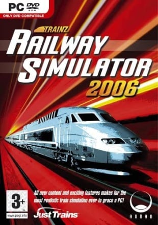 Скачать Trainz Railroad Simulator 2006