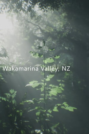 Скачать Wakamarina Valley, New Zealand