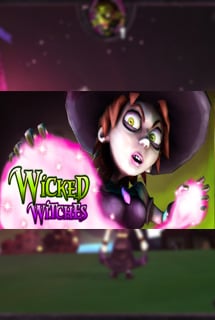 Скачать Wicked Witches