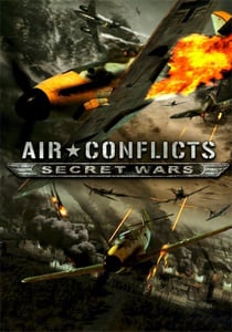 Скачать Air Conflicts: Secret Wars