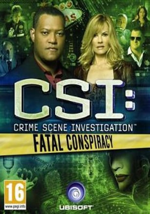 Скачать CSI: Fatal Conspiracy