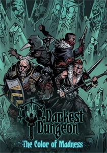 Скачать Darkest Dungeon: The Color Of Madness