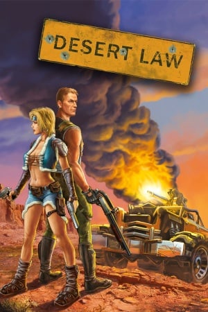 Скачать Desert Law