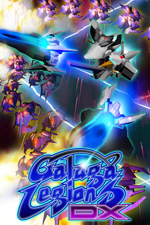 Скачать GALAGA LEGIONS DX