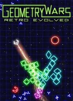 Скачать Geometry Wars: Retro Evolved