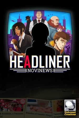 Скачать Headliner: NoviNews