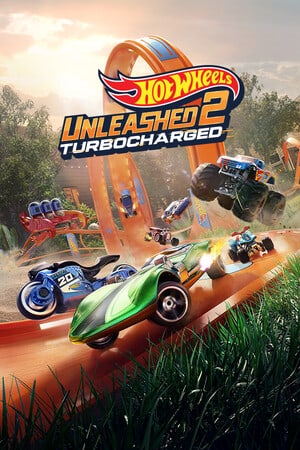 Скачать HOT WHEELS UNLEASHED 2 - Turbocharged