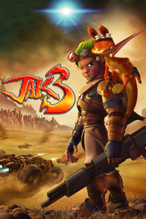 Скачать Jak 3