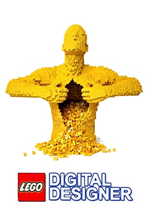 Скачать LEGO Digital Designer