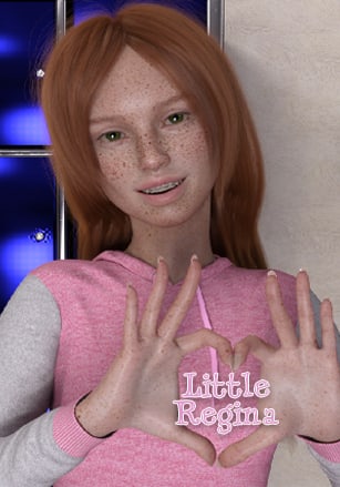Скачать Little Regina