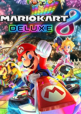 Скачать Mario Kart 8: Deluxe