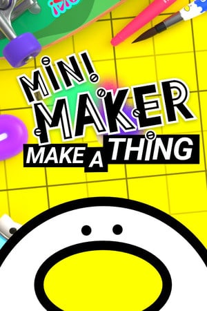 Скачать Mini Maker: Make A Thing