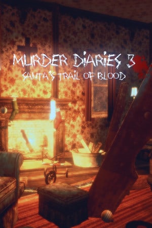 Скачать Murder Diaries 3 - Santa's Trail of Blood