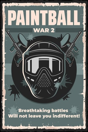 Скачать PaintBall War 2