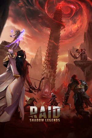 Скачать RAID: Shadow Legends