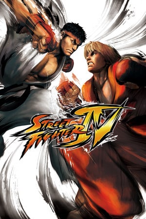 Скачать Street Fighter 4