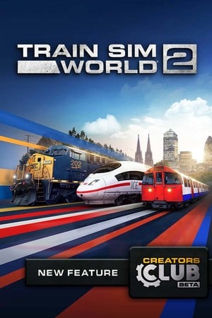 Скачать Train Sim World 2