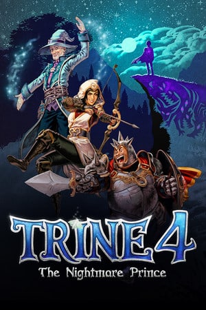 Скачать Trine 4: The Nightmare Prince