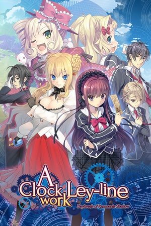 Скачать A Clockwork Ley-Line: Daybreak of Remnants Shadow