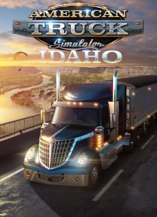 Скачать American Truck Simulator Idaho