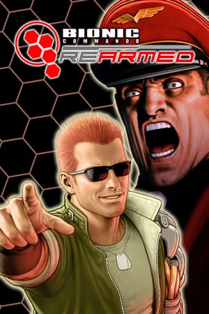 Скачать Bionic Commando: Rearmed