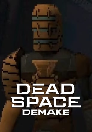 Скачать Dead Space Demake