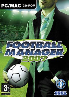 Скачать Football Manager 2007