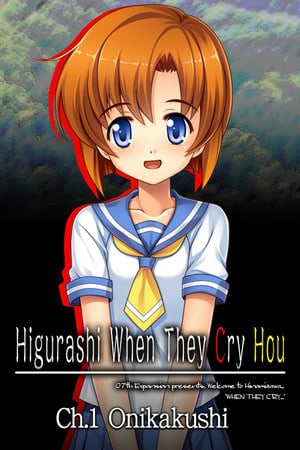 Скачать Higurashi When They Cry Hou - Ch.1 Onikakushi