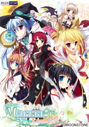 Скачать Magical Marriage Lunatics!!