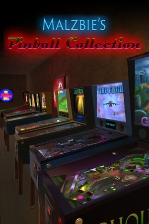 Скачать Malzbie's Pinball Collection