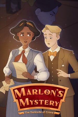 Скачать Marlon's Mystery: The darkside of crime