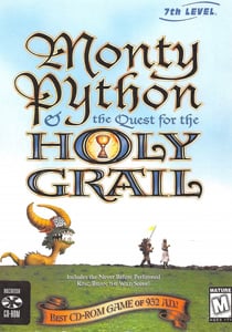 Скачать Monty Python and the Quest for the Holy Grail