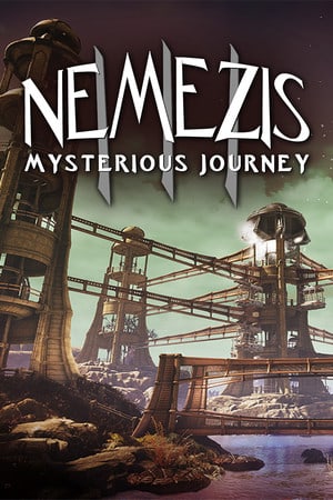 Скачать Nemezis: Mysterious Journey 3