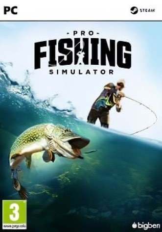 Скачать PRO FISHING SIMULATOR