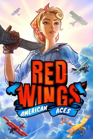 Скачать Red Wings: American Aces