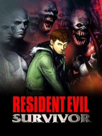 Скачать Resident Evil Survivor