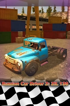 Скачать Russian Car Driver 2 ZIL 130