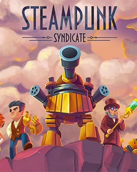 Скачать Steampunk Syndicate