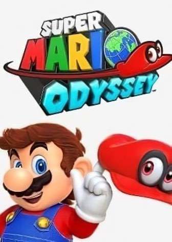 Скачать Super Mario Odyssey