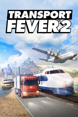 Скачать Transport Fever 2